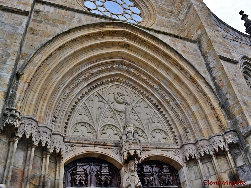 Iglesia de San Severino