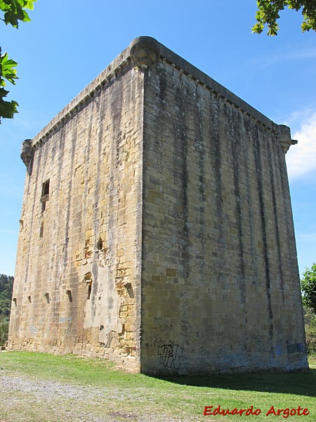 Torre de Martiartu