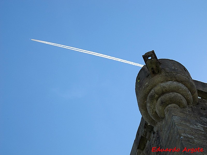 Torre de Martiartu