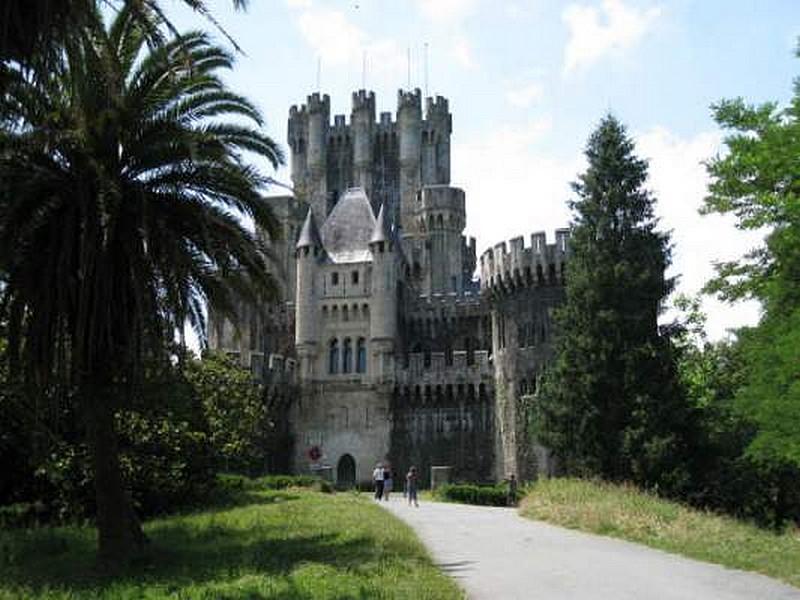 Castillo de Butrón