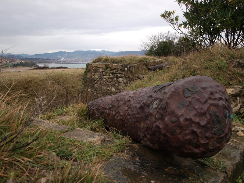 Fuerte de la Galea