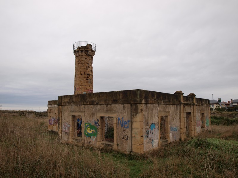 Fuerte de la Galea