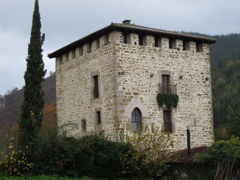 Torre de Ibargüen