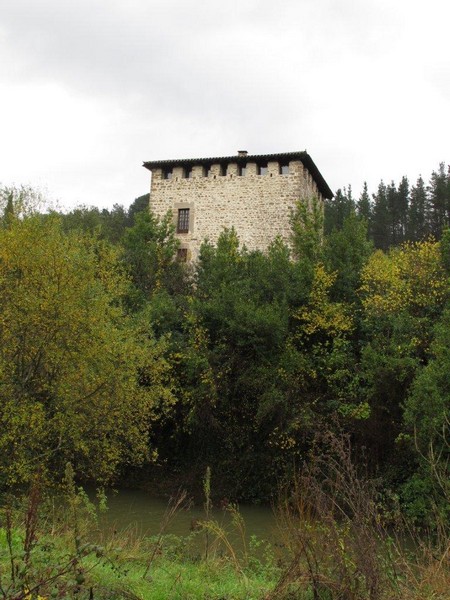 Torre de Ibargüen