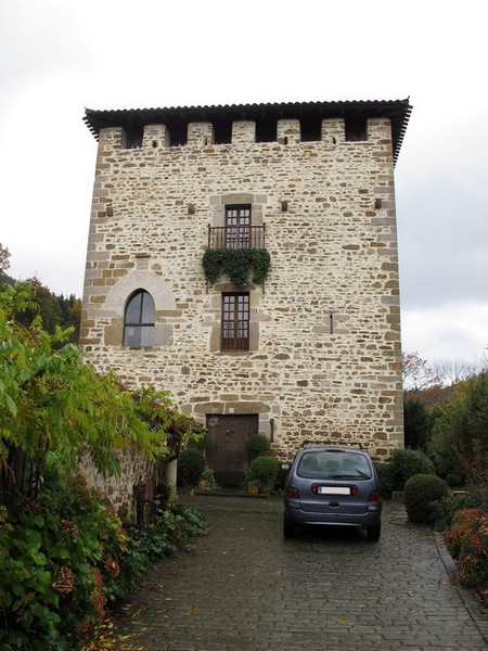 Torre de Ibargüen