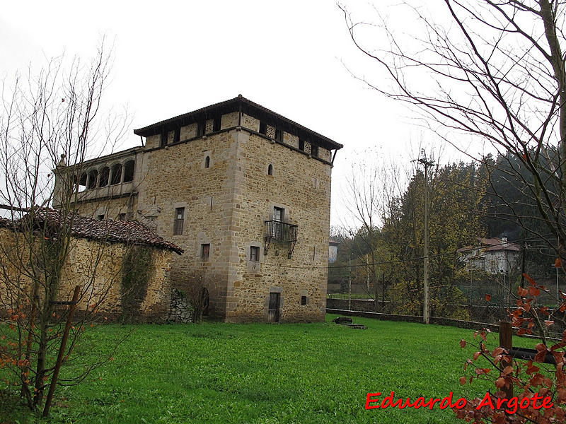 Torre de Oxirando