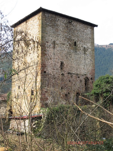 Torre de la Quadra