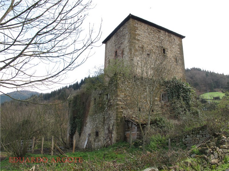 Torre de la Quadra