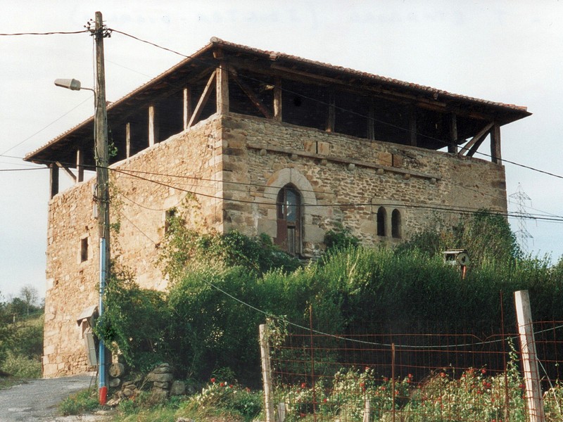 Casa torre de Izurtza