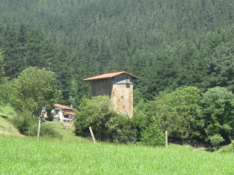 Torre de Etxaburu