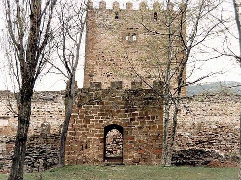 Castillo de Muñatones