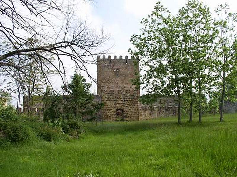 Castillo de Muñatones