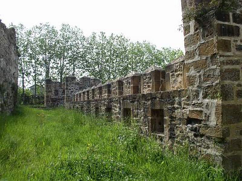 Castillo de Muñatones