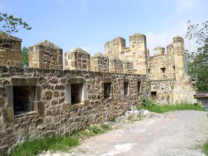 Castillo de Muñatones