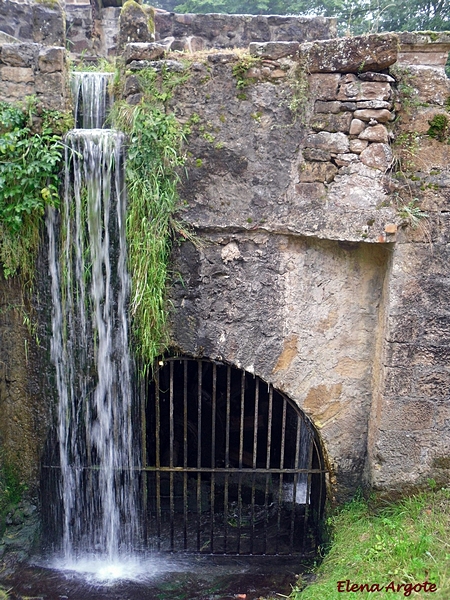 Ferrería-Molino de El Pobal