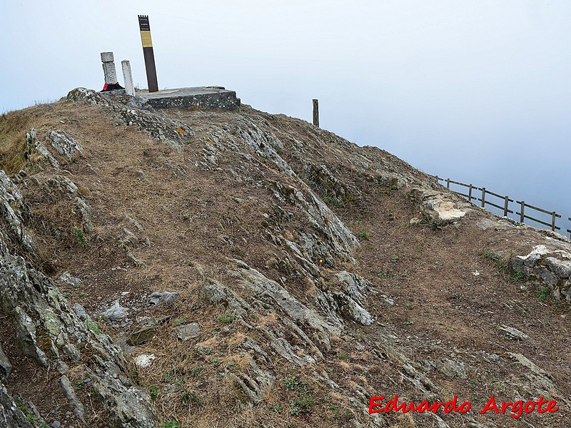 Castillo de Untzueta