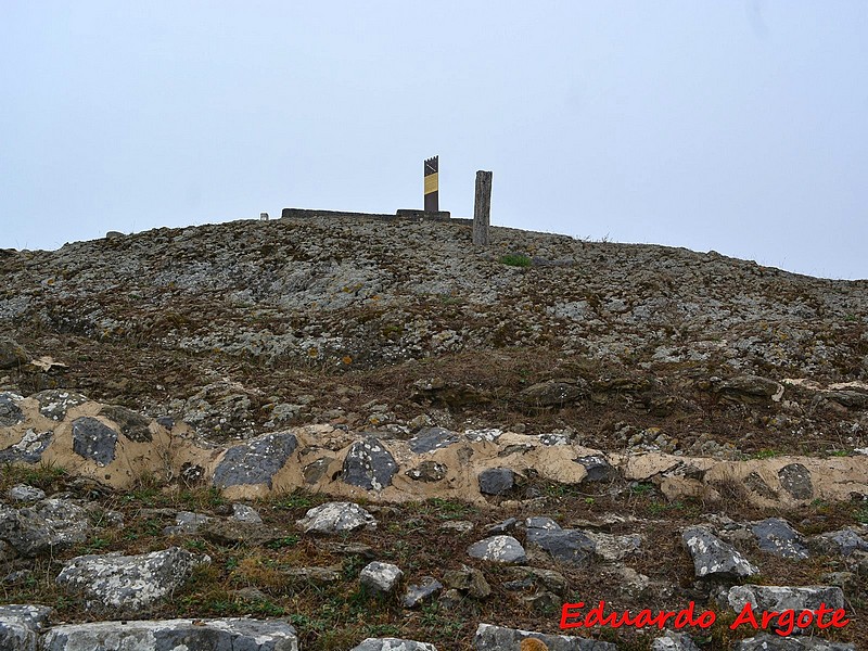 Castillo de Untzueta