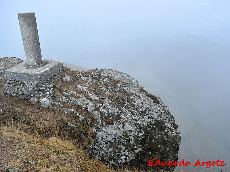 Castillo de Untzueta