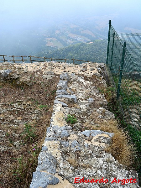 Castillo de Untzueta