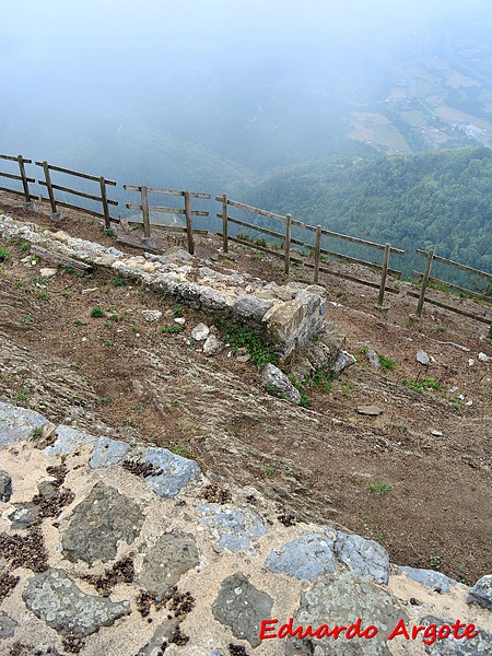 Castillo de Untzueta