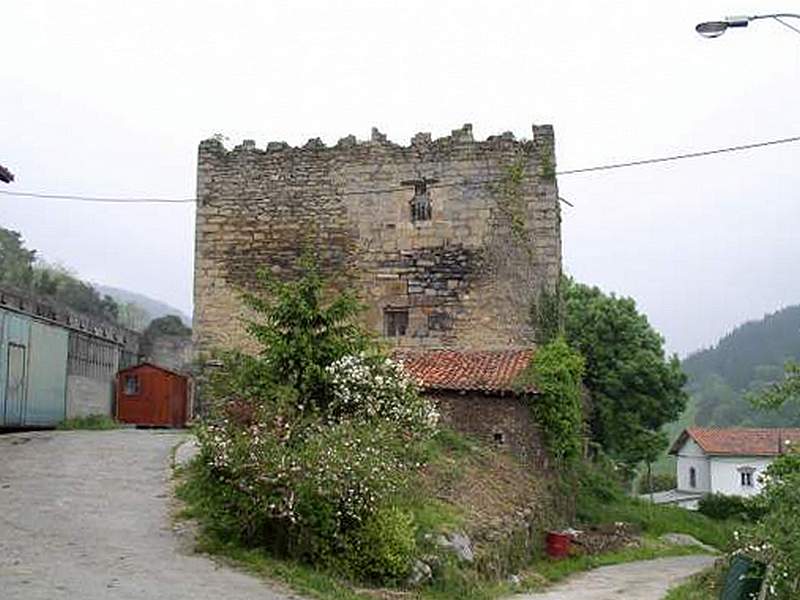 Torre de Urritia