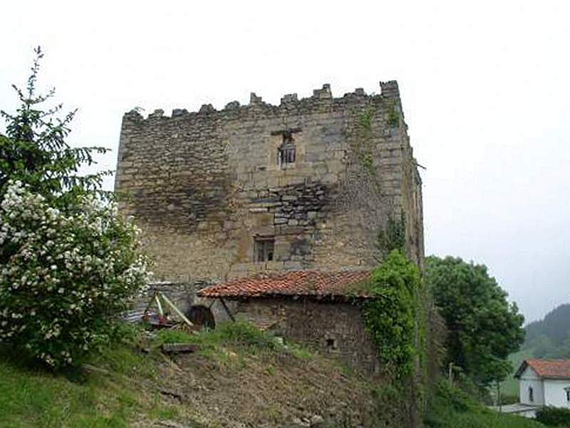 Torre de Urritia