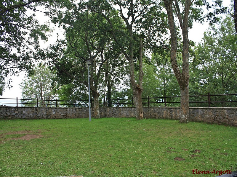 Ermita y coso taurino de la Trinidad