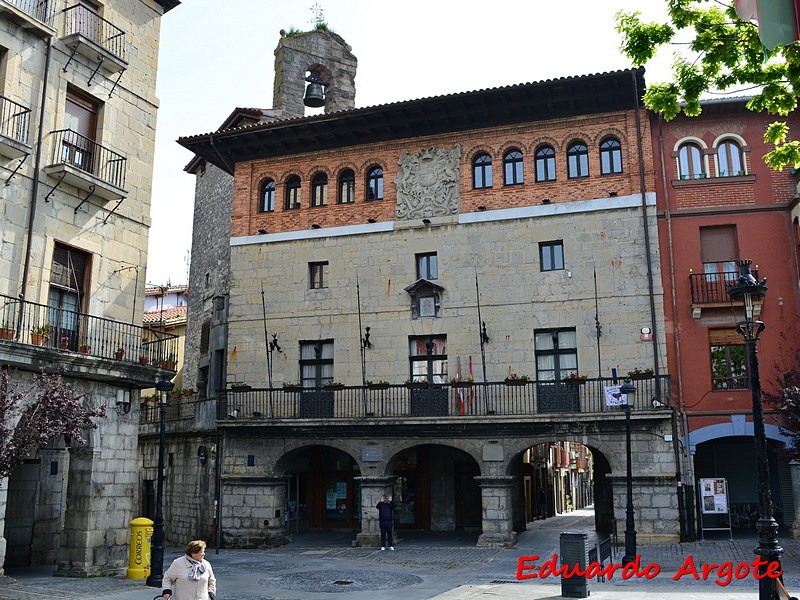 Ayuntamiento de Urduña