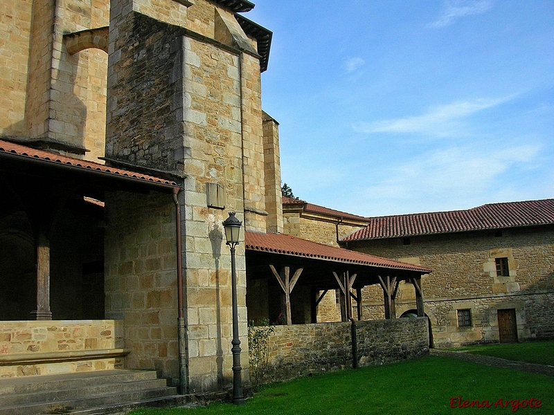 Monasterio de Zenarruza