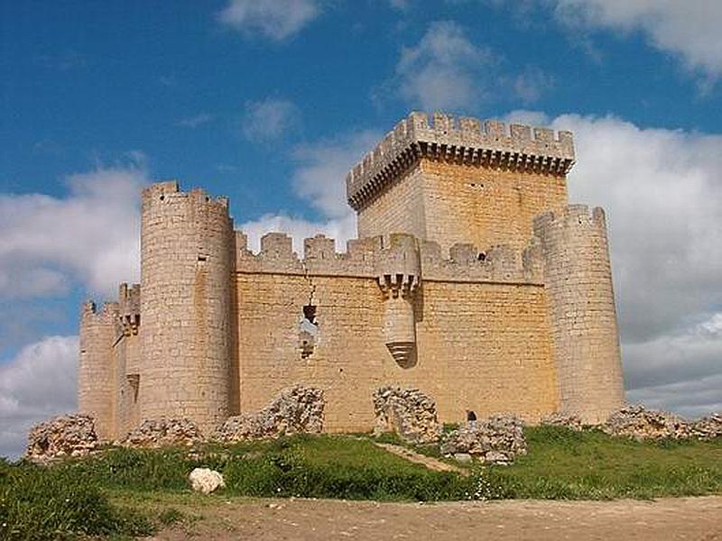 Castillo de Villalonso