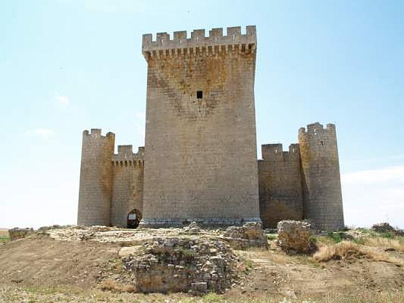 Castillo de Villalonso