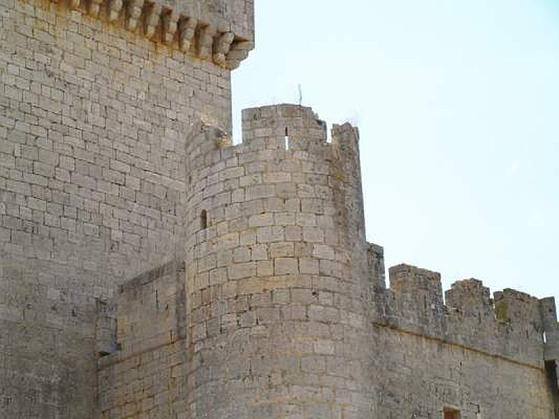 Castillo de Villalonso