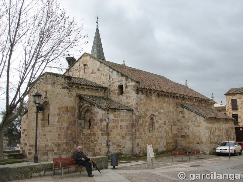 Iglesia de San Cipriano