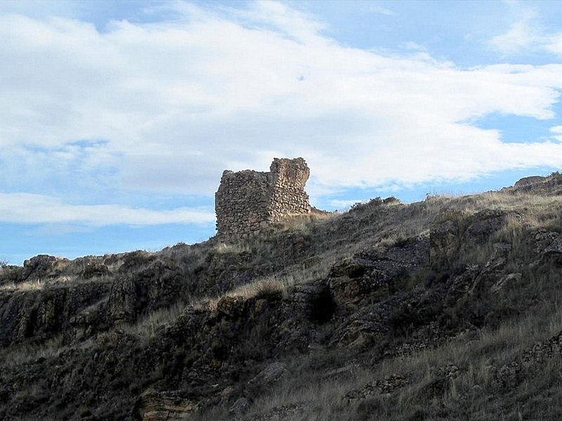 Castillo de Abanto