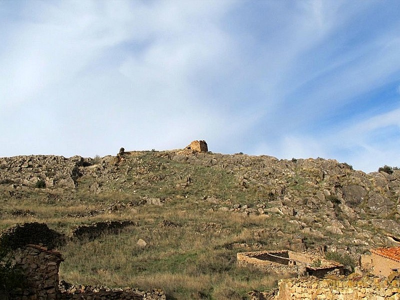 Castillo de Abanto