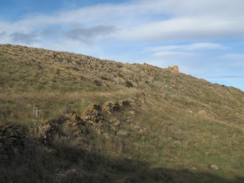 Castillo de Abanto