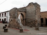 Muralla urbana de Alfajarín