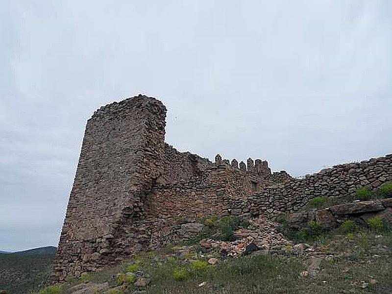 Castillo de Aranda de Moncayo