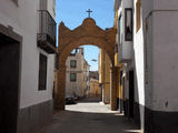 Puerta de la Villa