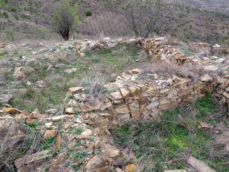 Castillo de Torrecid