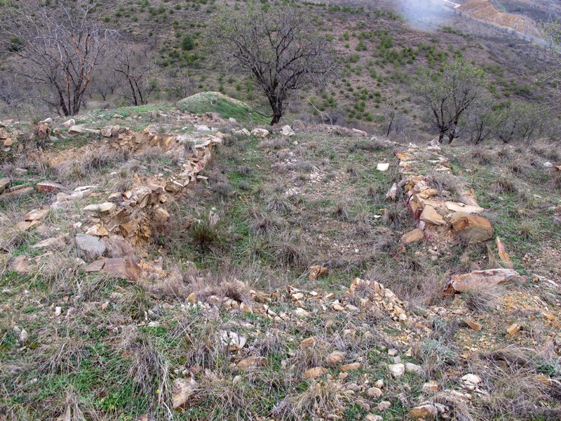 Castillo de Torrecid