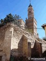 Iglesia fortificada de Santa María