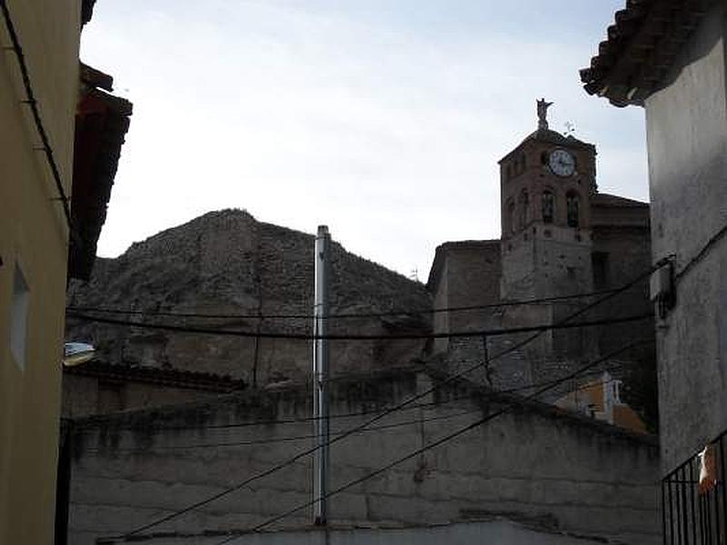 Castillo de Belmonte de Gracián