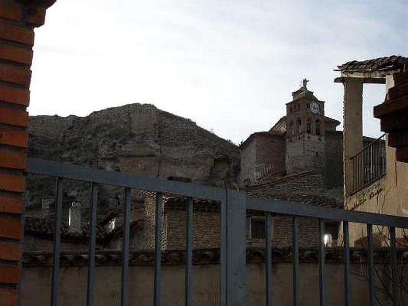 Castillo de Belmonte de Gracián