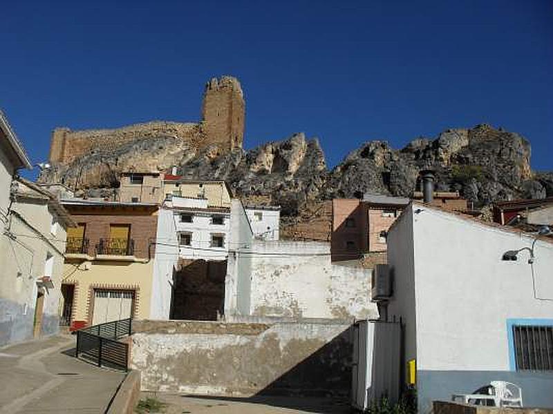 Castillo de Berdejo