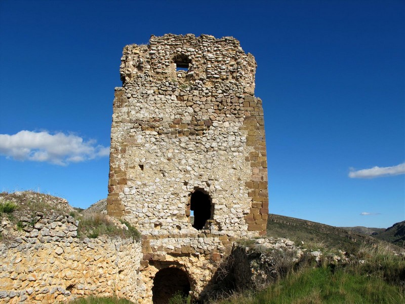 Castillo de Berdejo