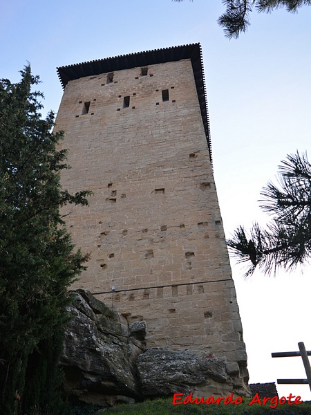 Castillo de Biel