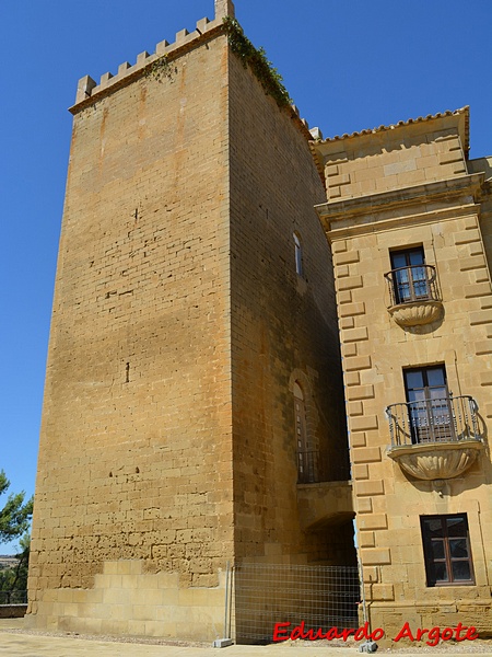 Castillo de Biota