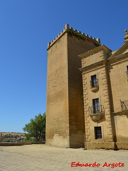 Castillo de Biota