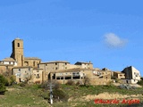 Muralla urbana de Malpica de Arba